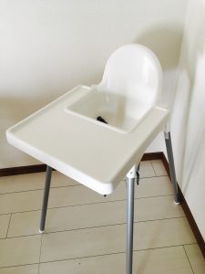 IKEA ANTILOP ハイチェア